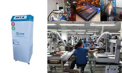 激光去烟处理净化器 价格、技术细节与网站建设指南