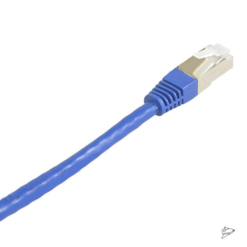 浅谈熠通YT六类千兆网线 无氧铜屏蔽设计在现代网络工程中的优势