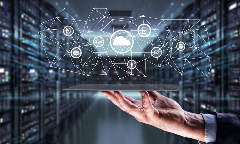 企业云网事业部 以网络工程为核心，打造软硬件一体的数字化办公未来