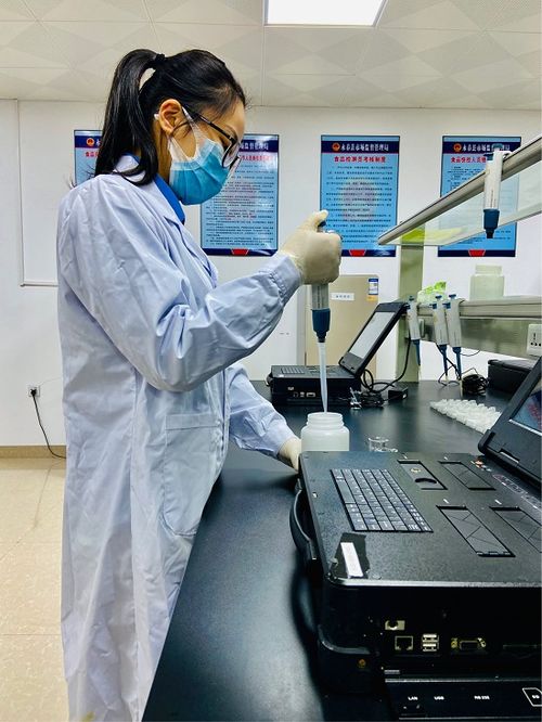 福建泉州全面推广食品安全快检室，织密“过滤网”守护舌尖安全